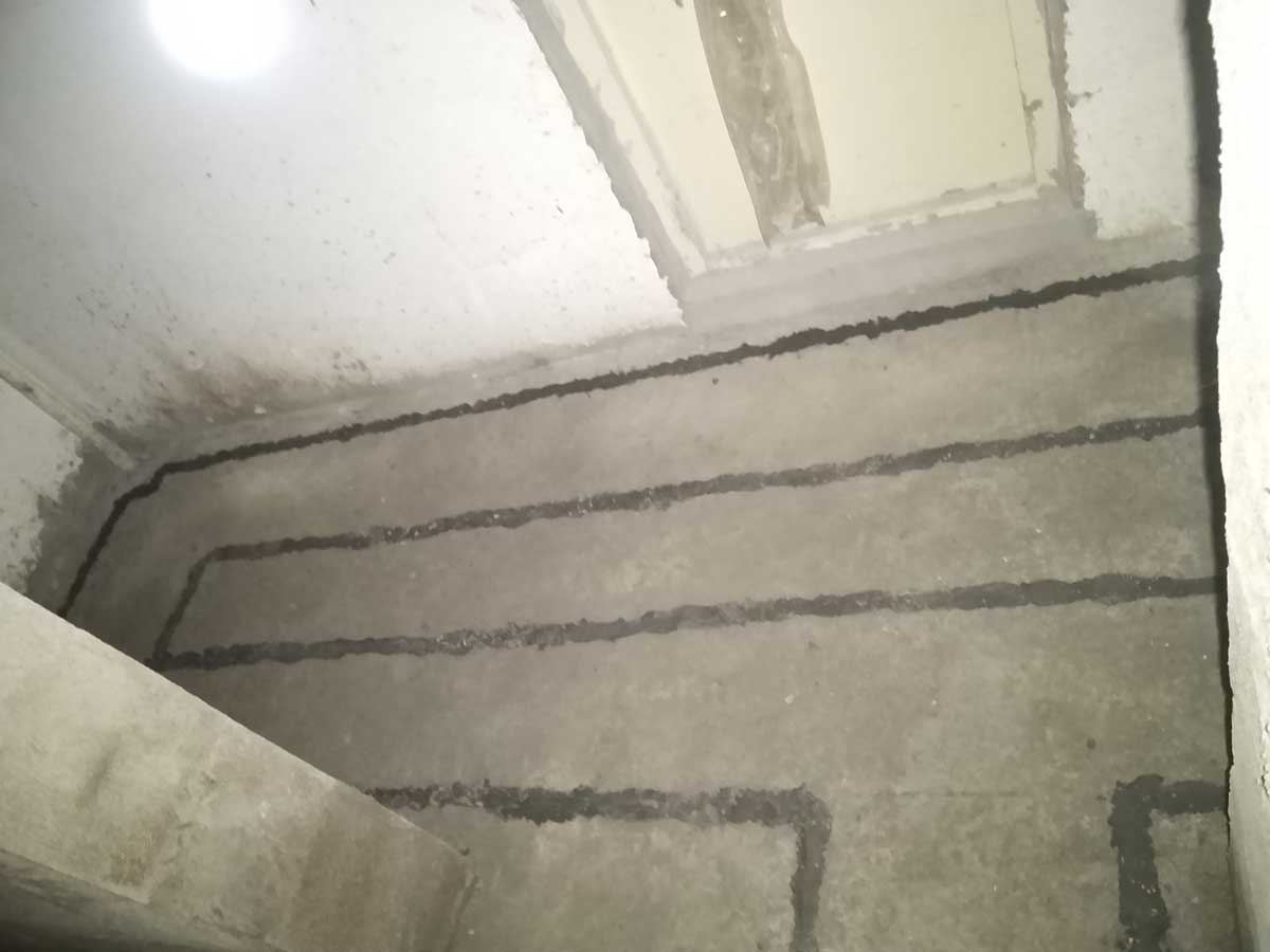 别墅地下室潮湿怎么办?防潮处理方案